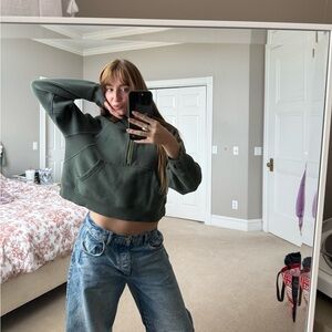 Lululemon scuba hoodie
